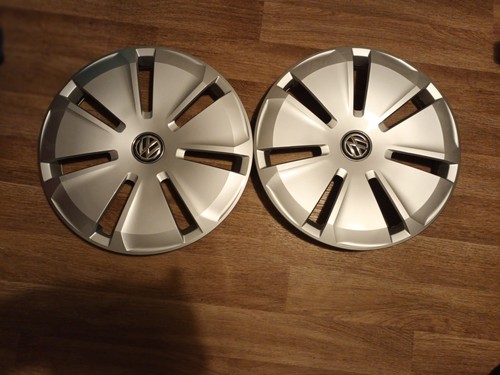 Transporter wheel trims - vw,