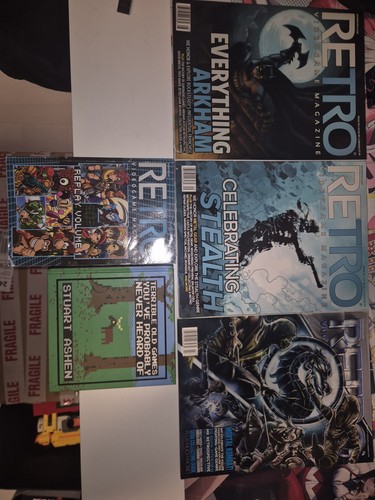 Retro video game - video,