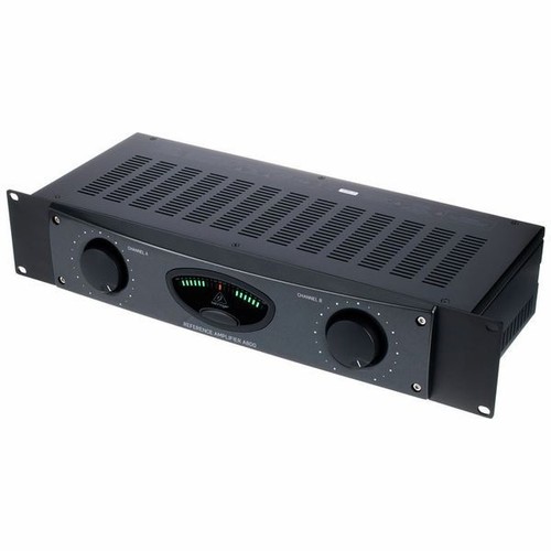 Behringer a800 reference - behringer,