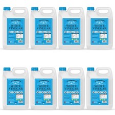 Pure Source White Vinegar 500ml to 40L – Multipurpose Cleaning Cooking Pickling