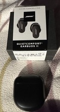 Bose Quiet Comfort Earbuds II