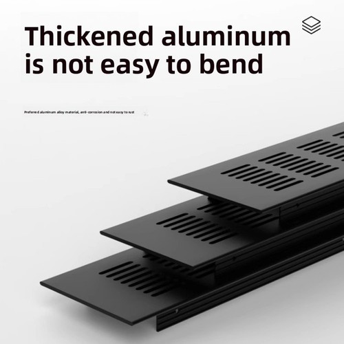 Aluminum grille 8 cm - grille,