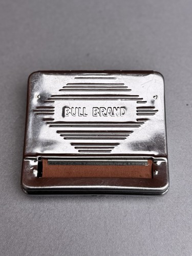 Vintage bull brand rolling - bull,