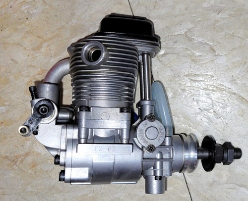 Supercharger 4 cycle - ys,