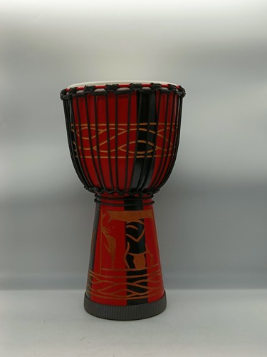 Lieke djembe drum 20 - 10", 20"