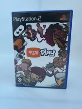 Eye Toy Play - PlayStation 2 -