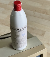 Restoration Magic KIT RetroBright per Sbiancare Plastiche Ingiallite Vintage