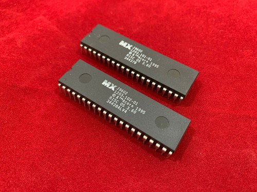 Risc roms set of - of, 2