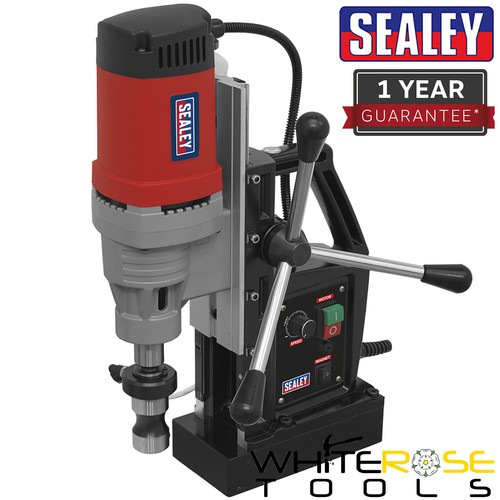 Sealey magnetic drilling - sealey,