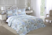 Bedspread Set 3Pcs Quilted
