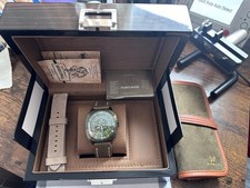 OVD TitanicX reborn Swiss Automatic Sellita SW 200 watch 