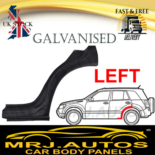 For suzuki grand vitara 12 - grand, 05-12