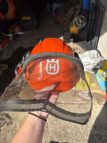 Husqvarna orange forestry - husqvarna,
