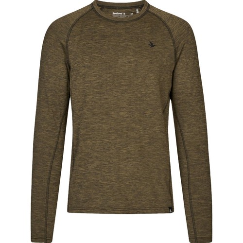 Seeland peak shirt - t,