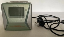 Retro Sony Dream Machine Cube