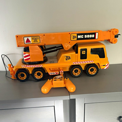 Jcb 5000 remote control - jcb,