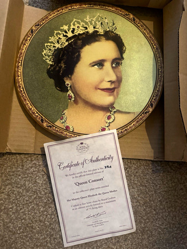 Royal grafton queen mother - royal,