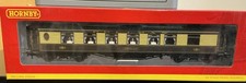 Hornby R4485 Pullman 1st Class Kitchen Car Adrian with Table Lights. NEW.