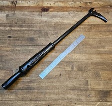 Antique Nail Puller • Retractable "STAR" Cast & Steel Woodworking Tool ☆USA