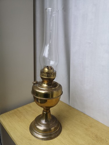 Vintage working brass duplex - vintage,