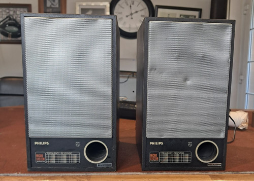 Philips 9310 speakers micro - f,