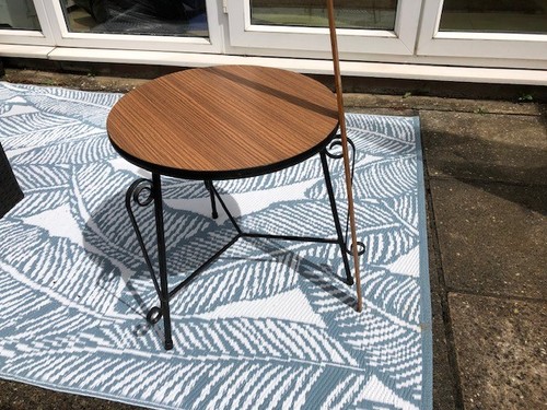 Vintage retro coffee table - retro,