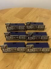 6x WWF King Of The Ring Figure