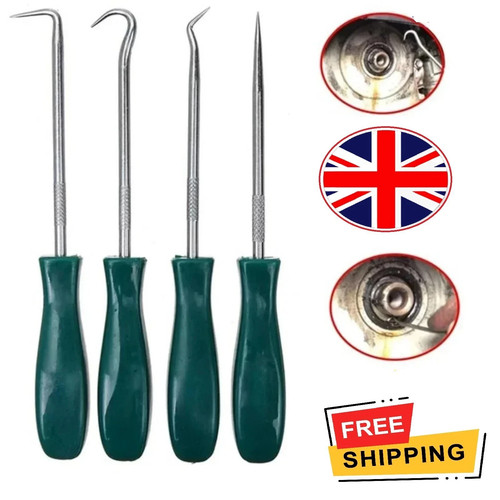 New 4pc pick - pick, hook