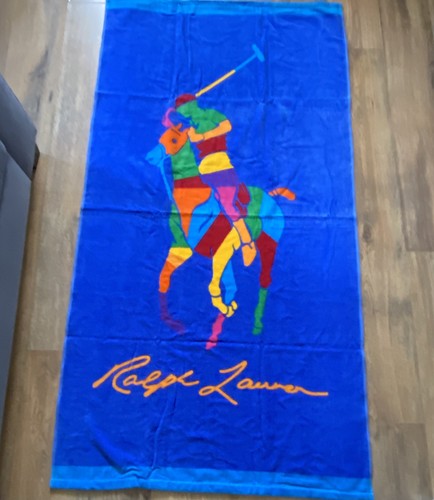 Ralph lauren polo - lauren, beach