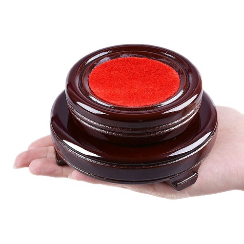 Wooden stand for - stand,