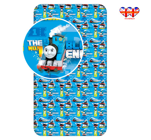 Thomas friends fitted sheet - &,
