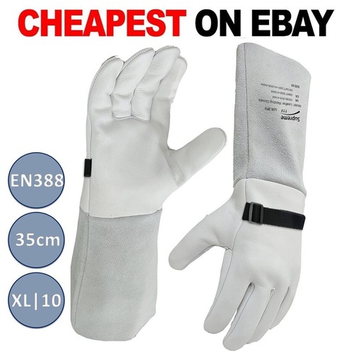 Premium welding gloves - welding, heat