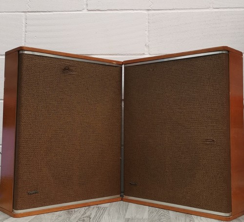 Wharfedale dalesman speaker - wharfedale,