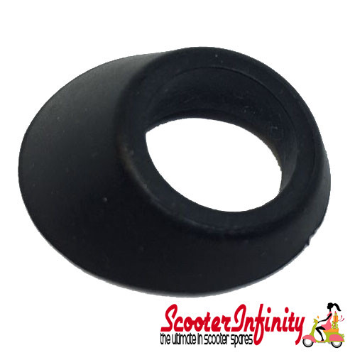 Rubber for mirror piaggio - rubber,
