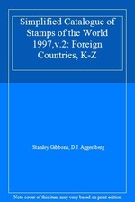 Simplified Catalogue of Stamps