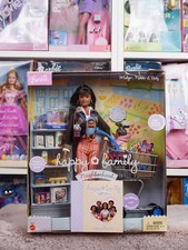 ULTRA RARE Midge AA Happy Family Shopping fun Neighborhood - C5971