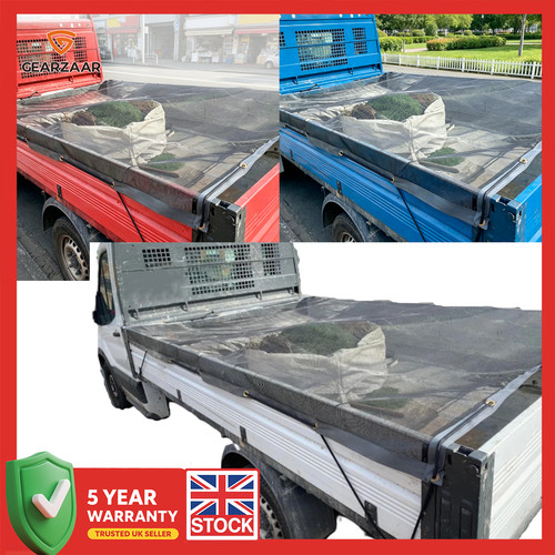 Mesh net tipper cover - net,