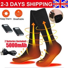 2X 5000mAh Electric Heated