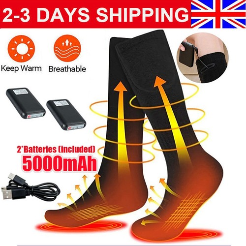 5000mah electric heated - electric,