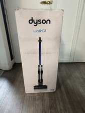 Dyson Wash G1 Wet Floor Cleaner, Ultra Blue / Matte Black