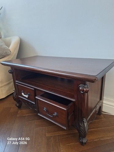 Mahogany french antique style - antique,