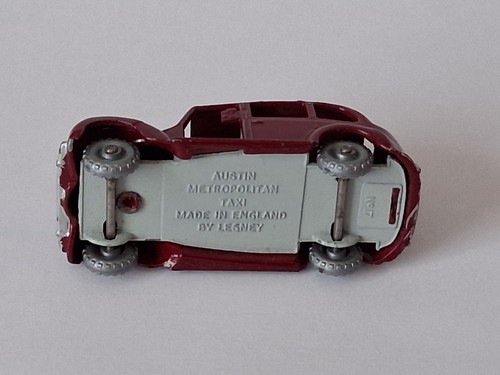 Matchbox lesney no17 - ,