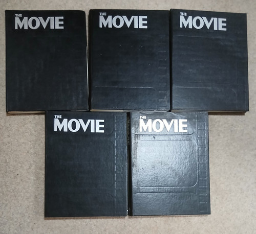 The movie magazine chapters - movie',