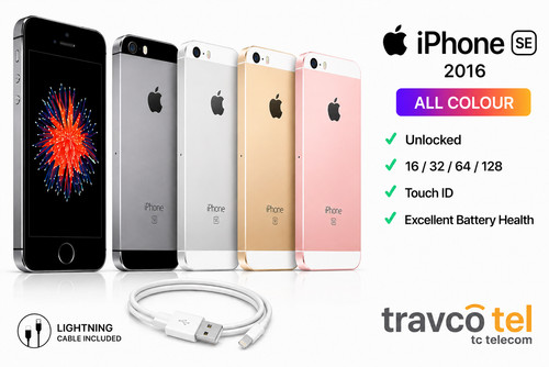 Apple iphone 64 128gb - iphone, se