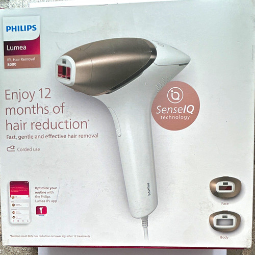 Philips lumea 8000 bri945 - lumea,
