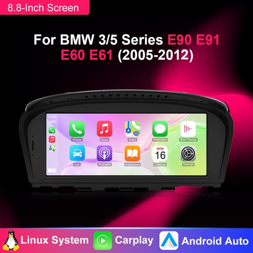 Android auto car radio - 8.9'',