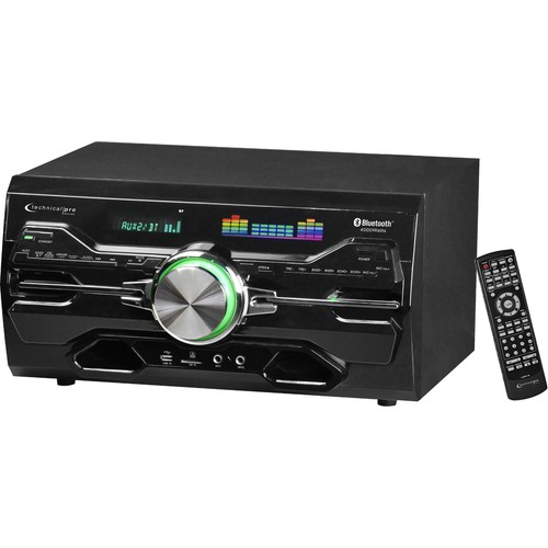 Technical pro dv10k stereo - dv10k,