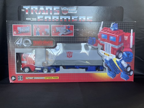 Transformers 40th - transformers,