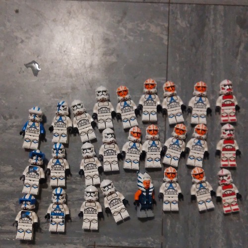 Lego star wars clone - wars, trooper