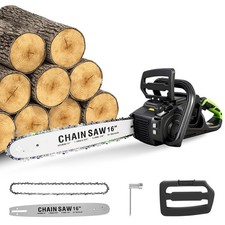 16" Cordless Chainsaw